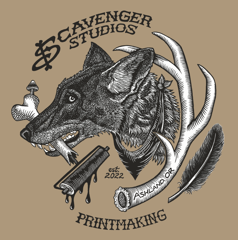 Scavenger Studios Logo